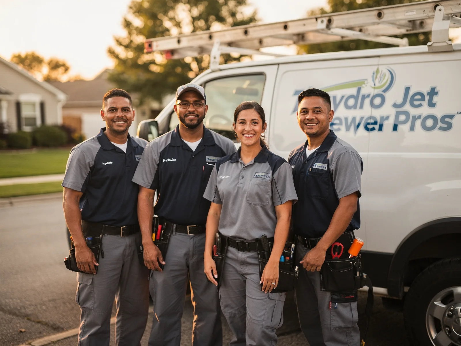 Hydro Jetting company in Vidalia, LA