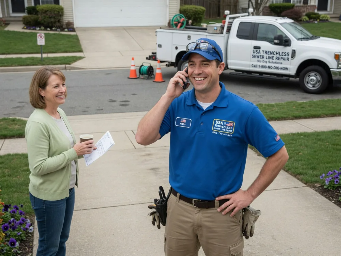 Sewer Line Repair Vidalia, LA FAQs