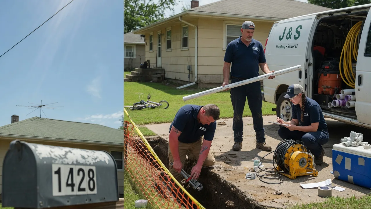 Sewer Line Repair in Vidalia, LA near me